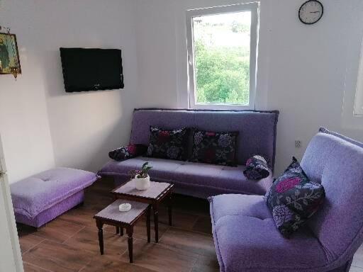ואליג'בו Apartman Gradac Deguric מראה חיצוני תמונה
